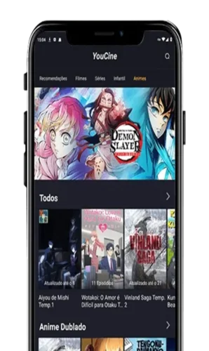 Anime und Cartoons