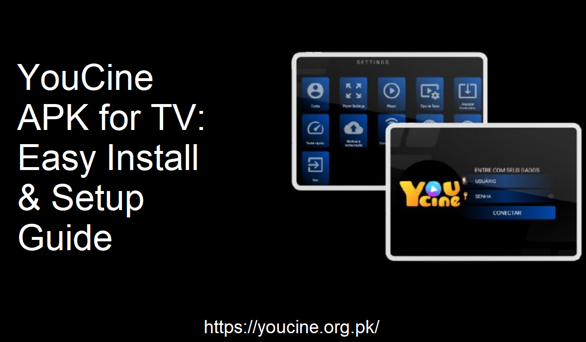 YouCine APK Smart TV