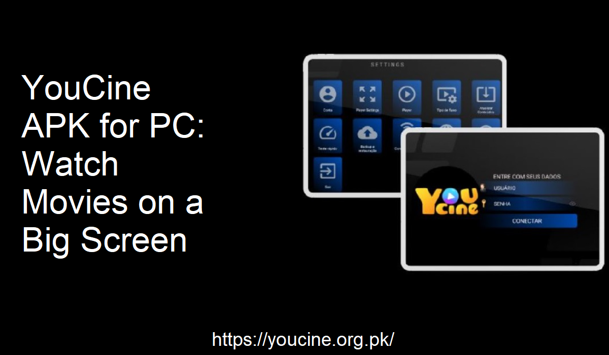YouCine APK Windows