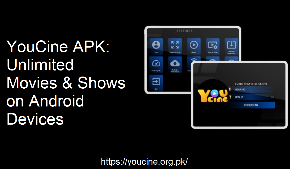 YouCine APK for Android